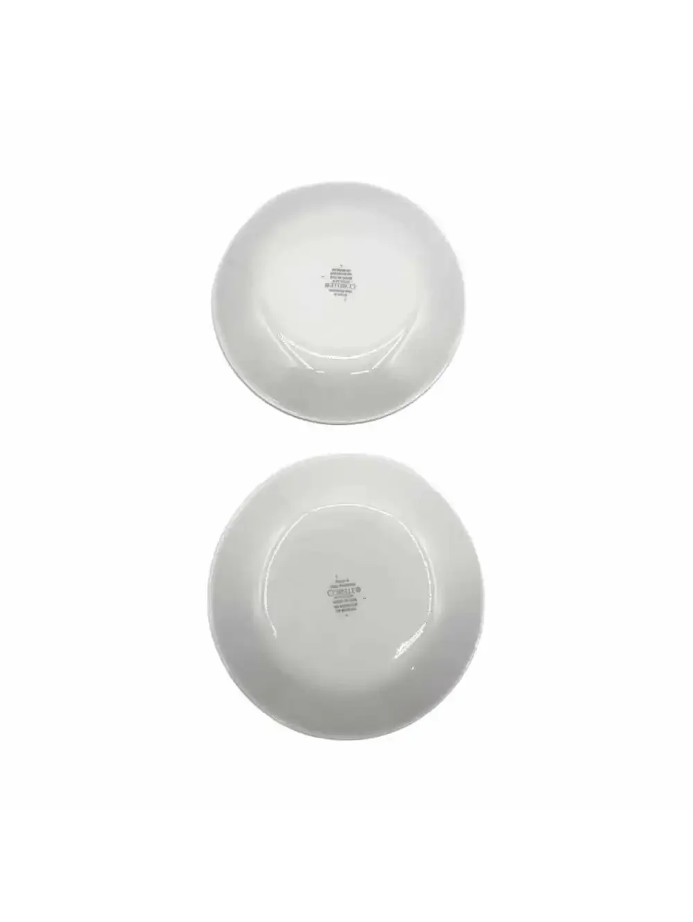 Set of 2 Vintage Corelle Corning Bandhani 6.75” Bread Plates